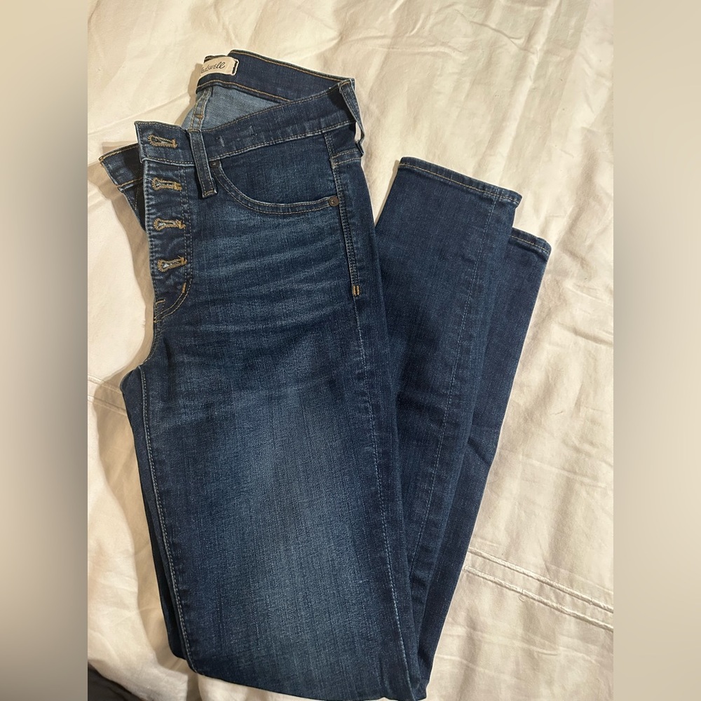 Madewell jeans